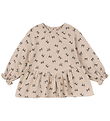 Konges Sløjd Blouse - Muslin - Coco - Bow Magnet