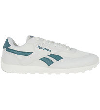 Reebok Shoes - Glide Low - Chalk/Chalk/Teal