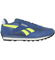 Reebok Shoes - Classic+ AZ - Shadow/Blue/Yellow