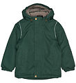 Mikk-Line Winter Coat - Recycled - Darkest Sprouse