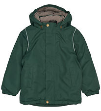 Mikk-Line Winter Coat - Recycled - Darkest Sprouse