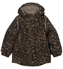 Mikk-Line Winter Coat - Recycled - Leo