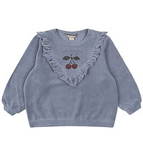 Konges Sløjd Blouse - Velvet - Wally - Tradewinds