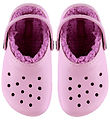 Crocs Sandals w. Lining - Classic+ Lined Clog T - Hydrangea