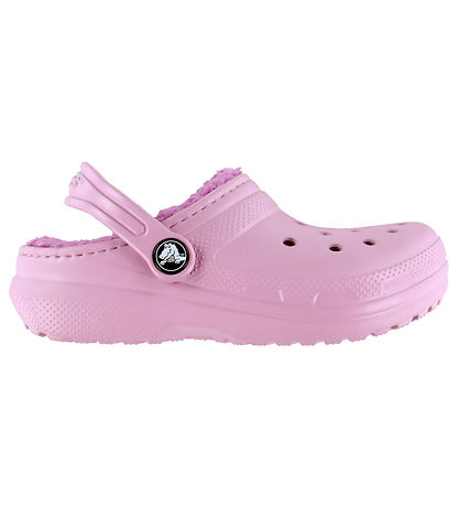 Crocs Sandals w. Lining - Classic+ Lined Clog T - Hydrangea