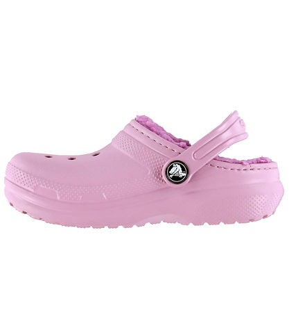 Crocs Sandals w. Lining - Classic+ Lined Clog T - Hydrangea