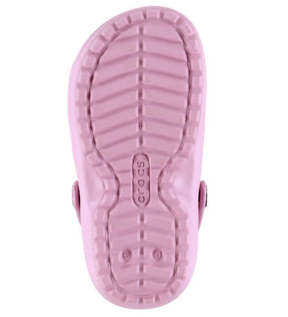 Crocs Sandals w. Lining - Classic+ Lined Clog T - Hydrangea