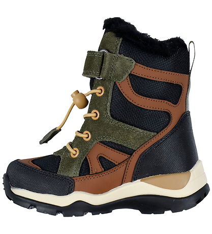 Wheat Snowboots - Dixie Tex - Black