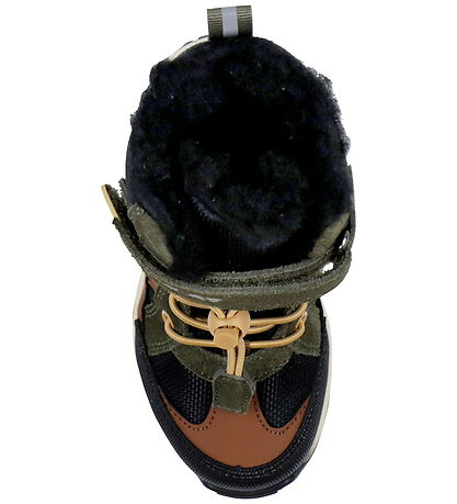 Wheat Snowboots - Dixie Tex - Black