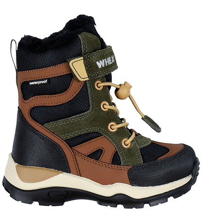 Wheat Snowboots - Dixie Tex - Black