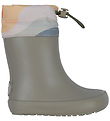 Wheat Thermo Boots - Barefoot - Grey Stone