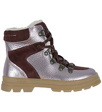 Wheat Winter Boots - Toni - Hiker Tex - Rose Pearl
