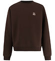 Hound Sweatshirts - Chris - Dark Brown