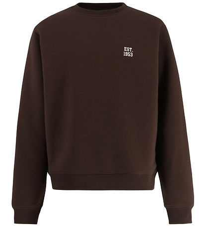 Hound Sweatshirts - Chris - Dark Brown