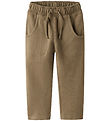 Lil' Atelier Trousers - NmmThoro - Sepia Tint
