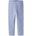 Name It Leggings - NmfOeana - Purple Impression