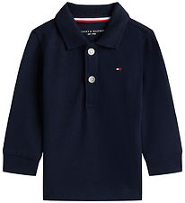 Tommy Hilfiger Polo shirt - Essential - Dark Night Navy