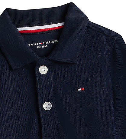 Tommy Hilfiger Polo shirt - Essential - Dark Night Navy