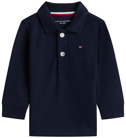 Tommy Hilfiger Polo shirt - Essential - Dark Night Navy