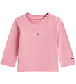 Tommy Hilfiger Blouse - Mini Corp Graphic - Mystic Pink