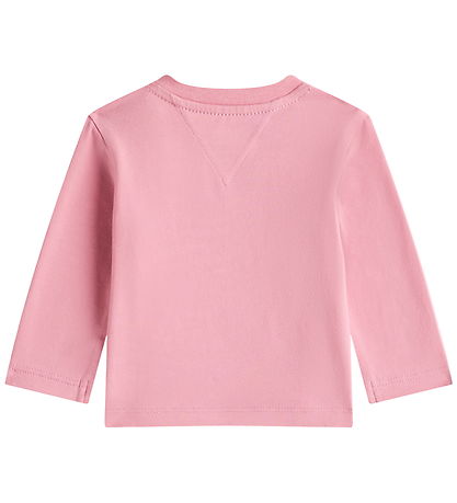Tommy Hilfiger Blouse - Mini Corp Graphic - Mystic Pink