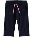 Tommy Hilfiger Corduroy Trousers - Dark Night Navy