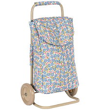 Konges Sløjd Trolley - Fleur Roses