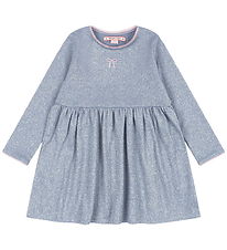 Konges Sløjd Dress - Role - Purple Impression w. Glitter