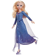 Disney Frozen Doll - 30 cm - Ice Skating Elsa