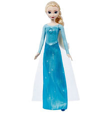 Disney Frozen Doll w. Sound - 30 cm - Singing Elsa - Let It Go