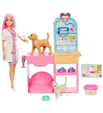 Barbie Doll - 30 cm - Fast Cast Pet Vet Clinic