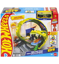 Hot Wheels Bilbana - Snake Spiral Attack