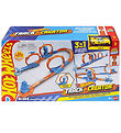 Hot Wheels Car Track - Track Creator Triple Loop Frenzy