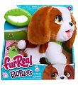 FurReal Soft Toy - Poop-A-Lots - King Charles Spaniel