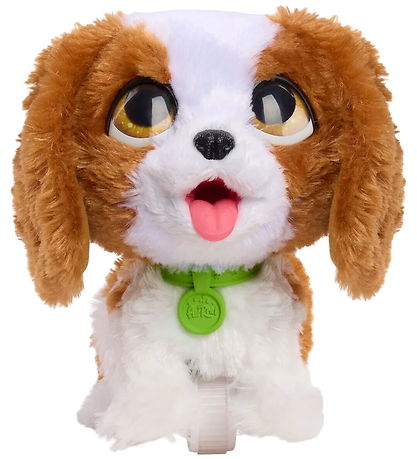 FurReal Soft Toy - Poop-A-Lots - King Charles Spaniel