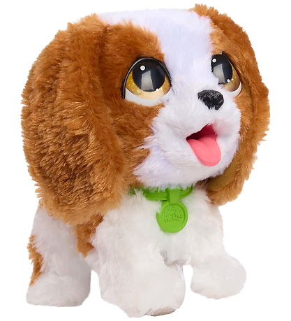 FurReal Soft Toy - Poop-A-Lots - King Charles Spaniel