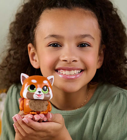FurReal Interactive Soft Toy - Handfuls - Save Panda
