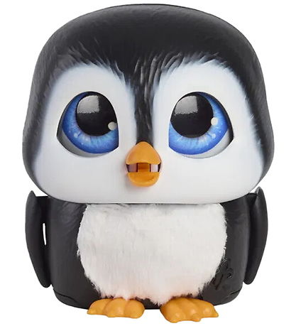 FurReal Interactive Soft Toy - Handfuls - Penguin