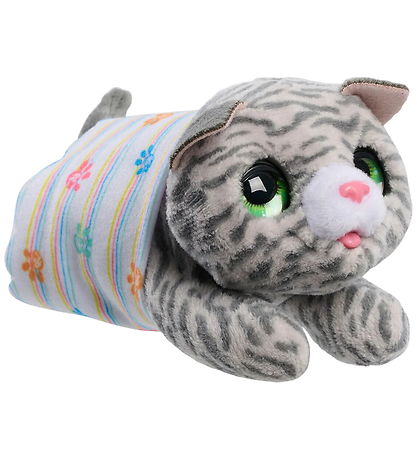 FurReal Interactive Soft Toy - Newborns - 15 cm - Kitty