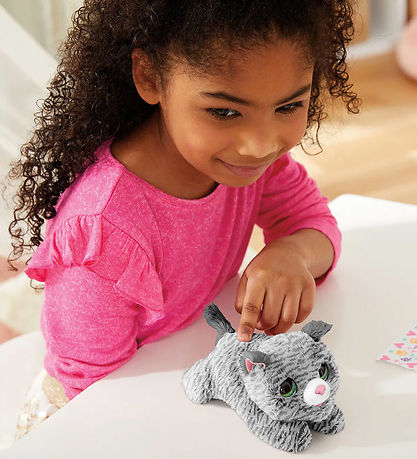 FurReal Interactive Soft Toy - Newborns - 15 cm - Kitty