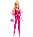 Barbie Doll - 30 cm - Deluxe Style Pink Corset Lace