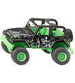 Siku Car - Jeep BIG Wheel - Black/Green