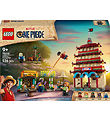 LEGO® One Piece - Battle of Arlong Park 75638 - 926 Parts