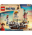 LEGO® One Piece - The Pirate Ship Going Merry 75639 - 1376 Parts