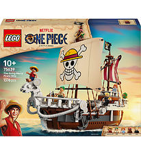 LEGO® One Piece - The Pirate Ship Going Merry 75639 - 1376 Parts