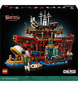 LEGO® One Piece - The Floating Restaurant Baratie 75640 - 3402 D