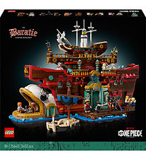 LEGO® One Piece - The Floating Restaurant Baratie 75640 - 3402 D