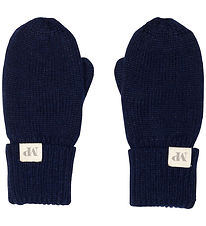 MP Wanten - Wol/Katoen - Uppsala - Peacoat Blue