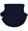 MP Hálskragi - Ull/Bómull - Uppsala - Peacoat Blue