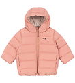 Konges Sløjd Puffer Jacket - Alpi - Cameo Brown